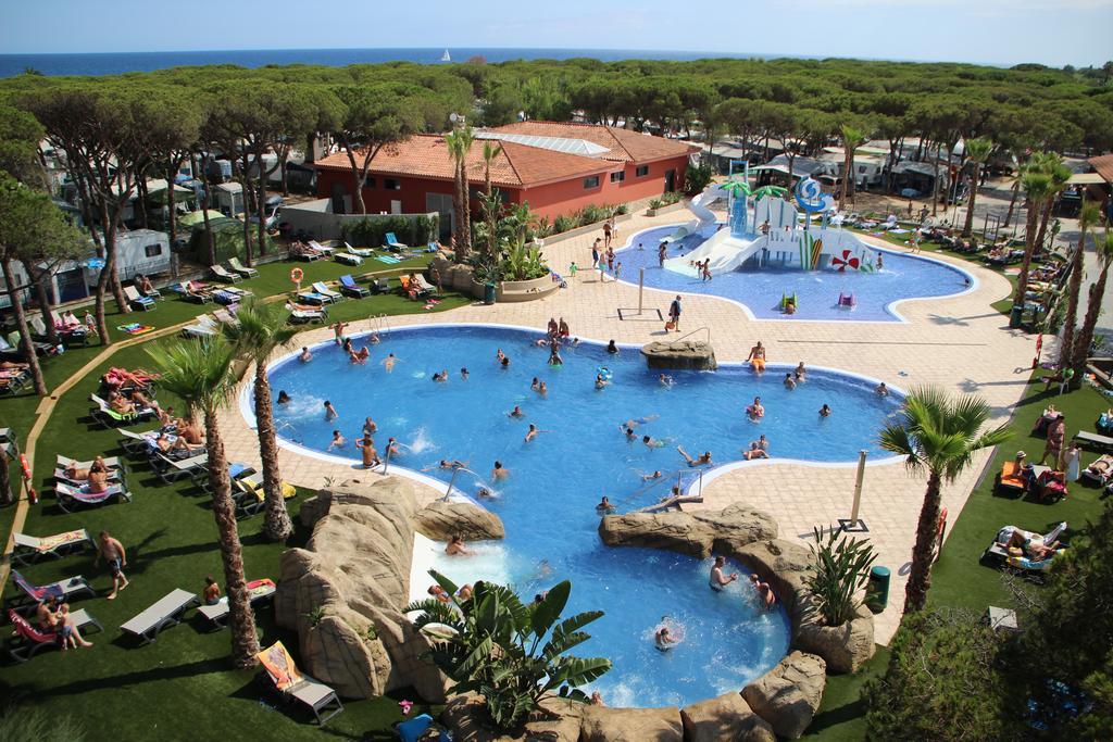 Bella Terra Camping Blanes