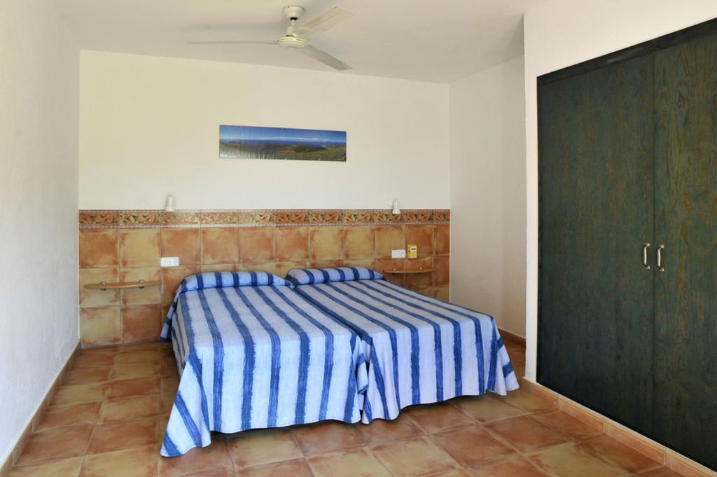 El Berganti En Canyelles Petites Apartamento