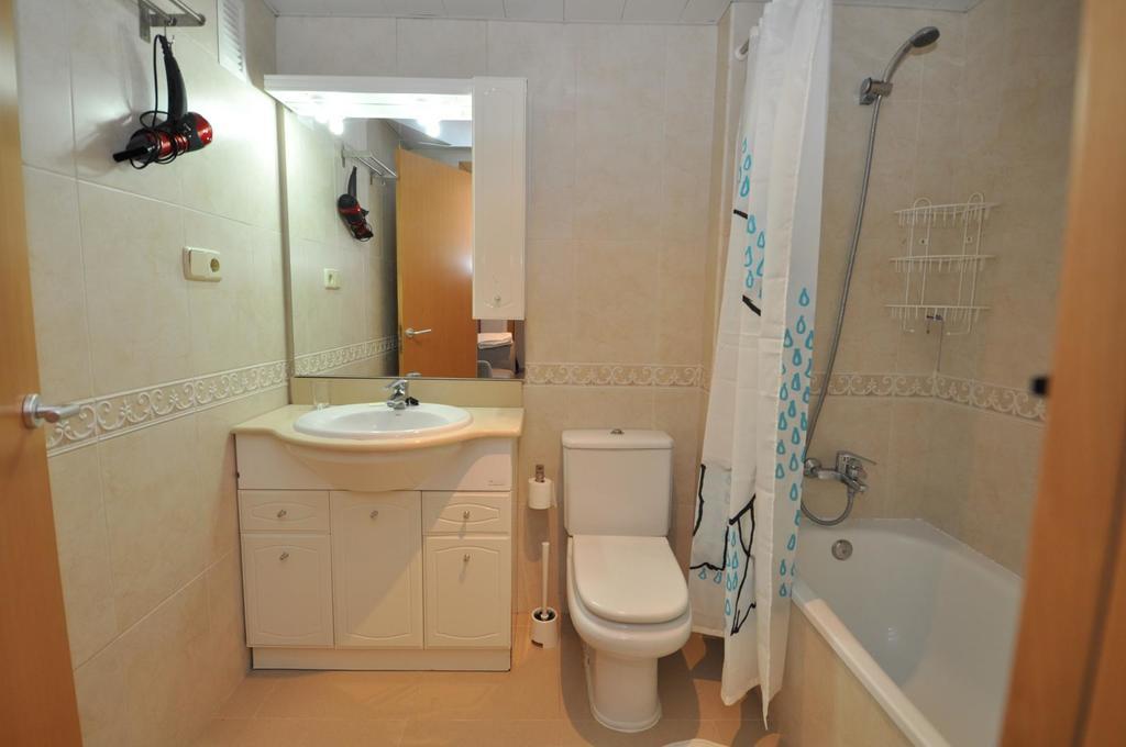Apartments-lloretholiday-marfull Apartamento