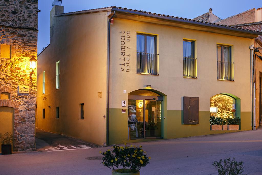 Hotel Vilamont Garriguella