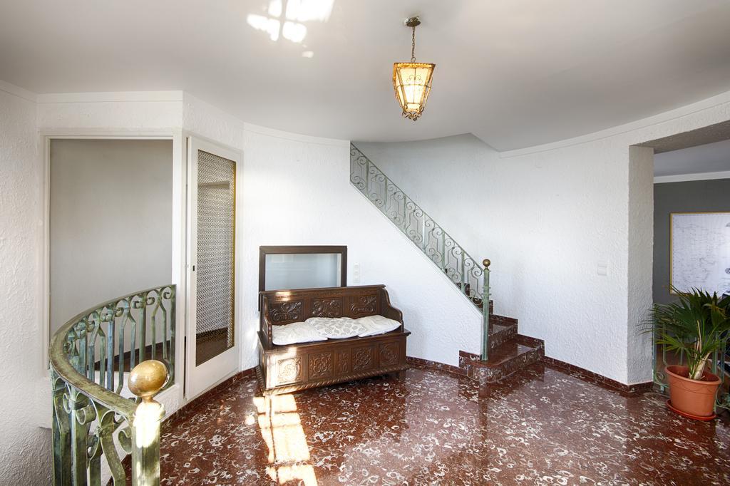 L'encantarella Villa