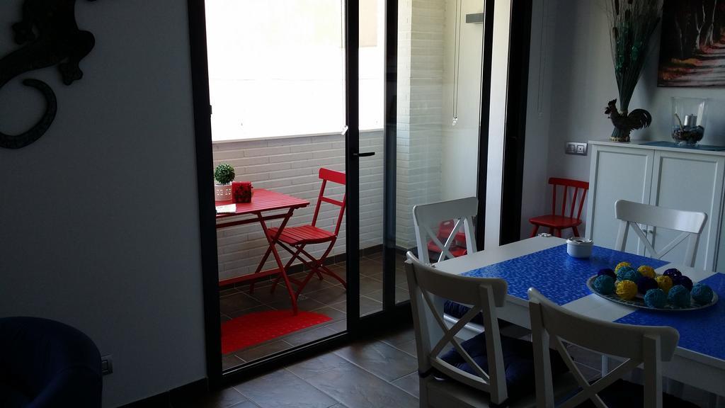 Apartamento Ferrán Paqui