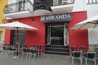 Miranda * Blanes