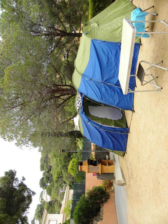 Camping Senia Cala Canyelles Camping *