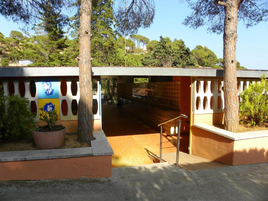 Camping Senia Cala Canyelles Lloret de Mar