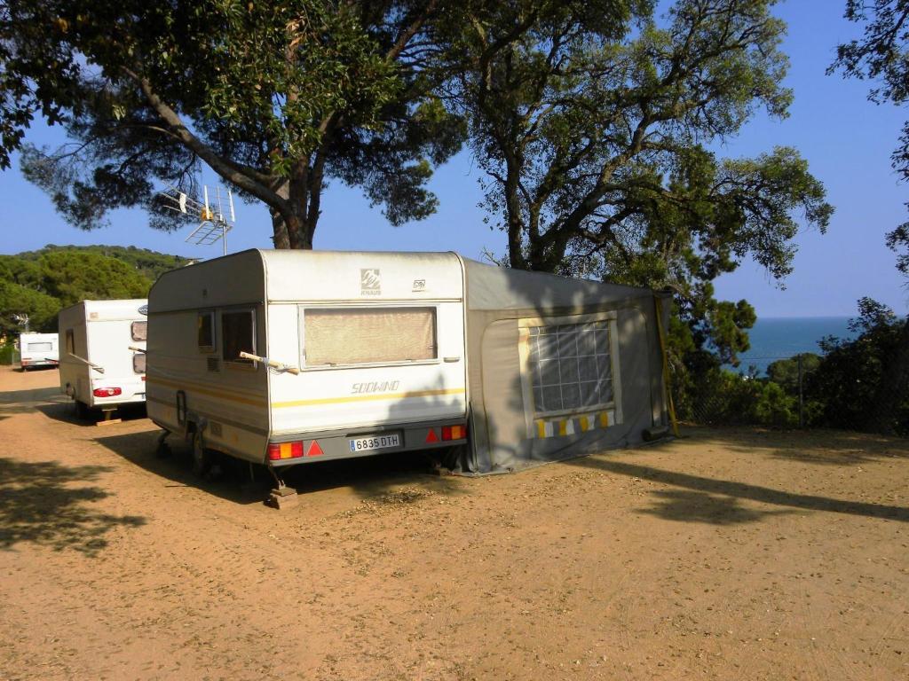 Camping Camping Senia Cala Canyelles