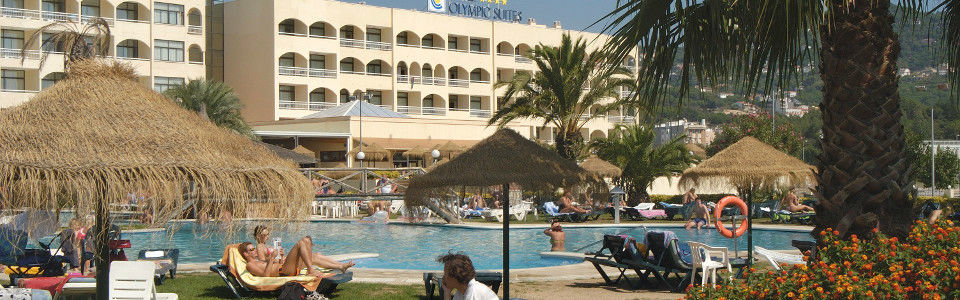 Evenia Olympic Hotel 4*