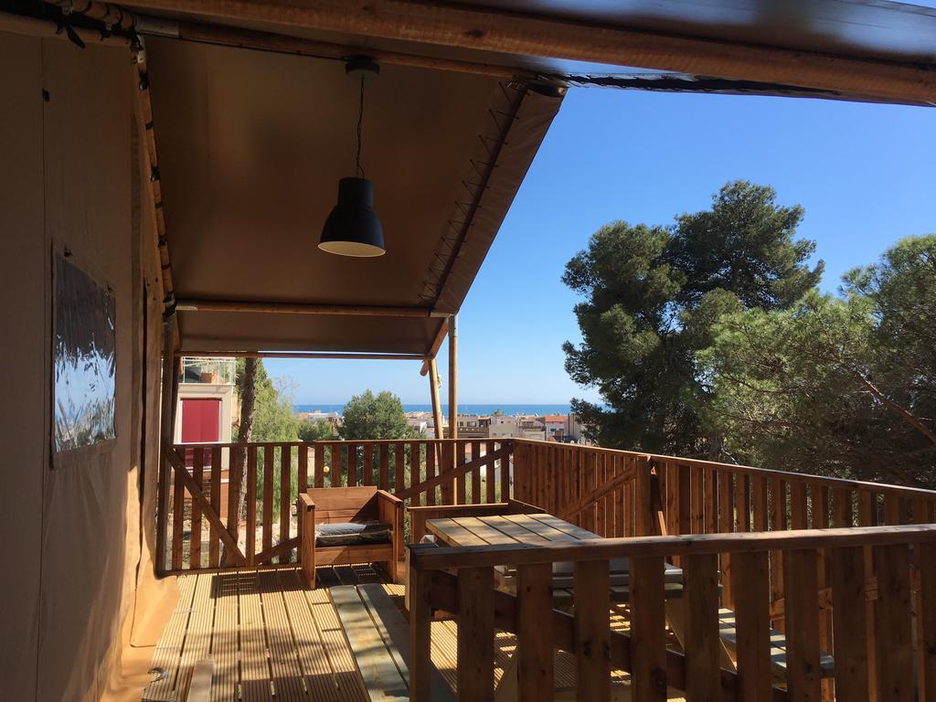 Glamping Estartit Campsite L'Estartit