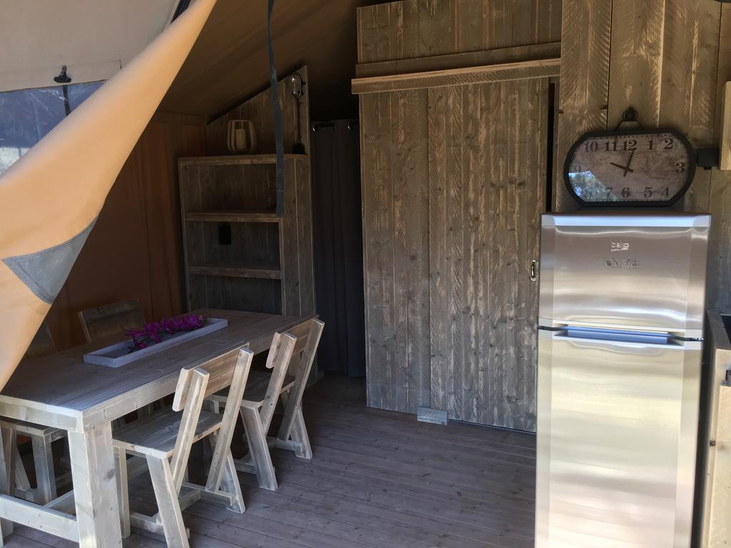 Campsite Glamping Estartit *