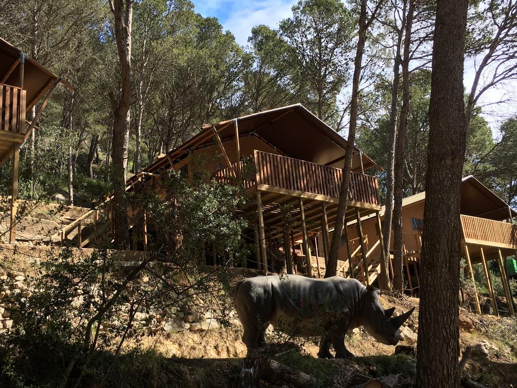Glamping Estartit Campsite L'Estartit