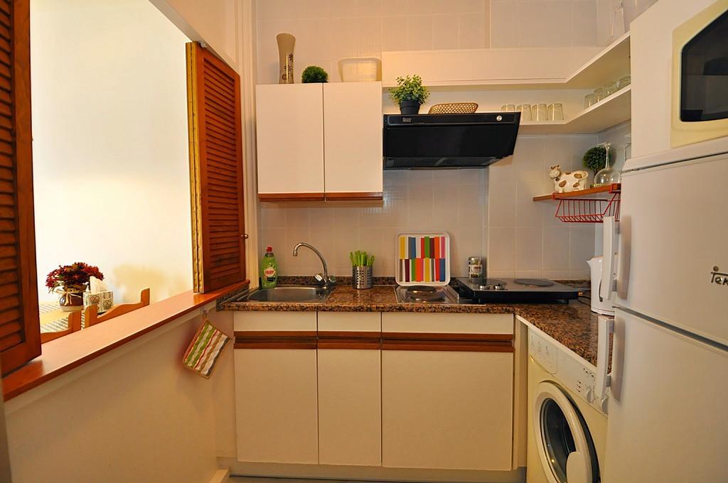 Apartamento Wok *