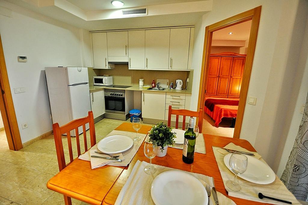 Acacias Apartamento