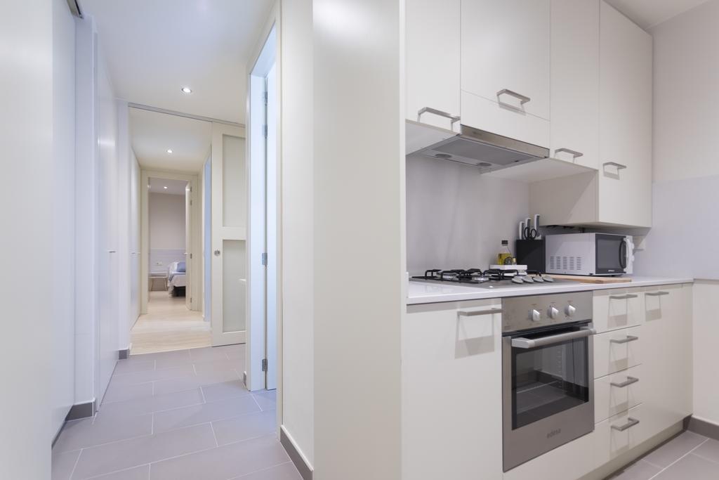 Bravissimo Cort Reial-1b Apartamento Gerona