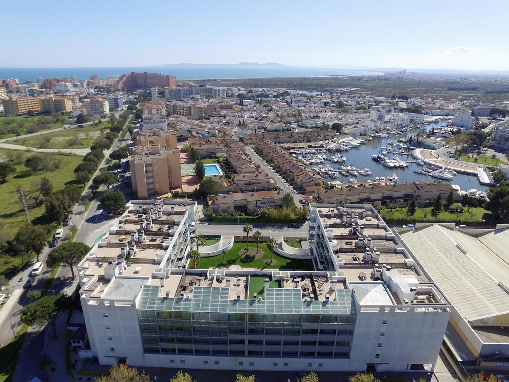Rnet - 206 Porto Mar Apartamento Rosas