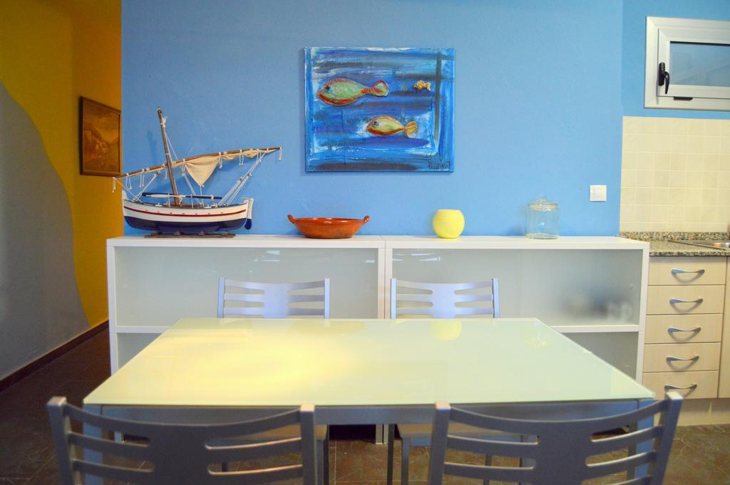 Apartamento Duplex En Cala Salions Tossa de Mar