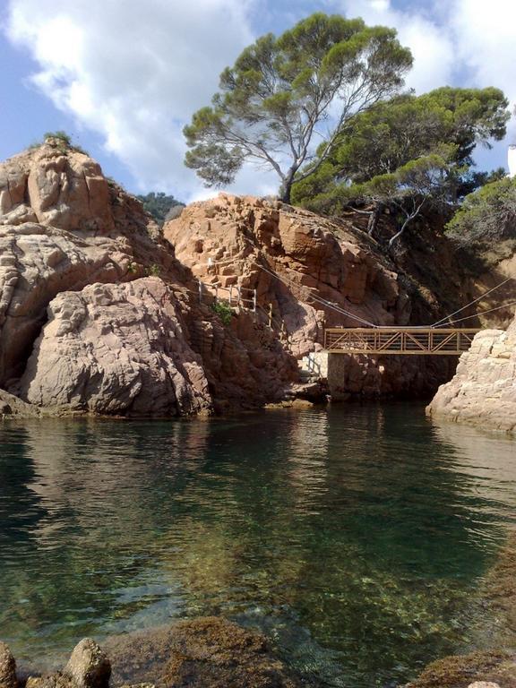 Duplex En Cala Salions Apartamento Tossa de Mar