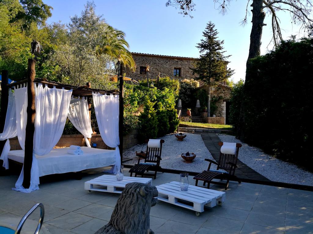 Villa Masia Cm Costa Brava Santa Pellaia