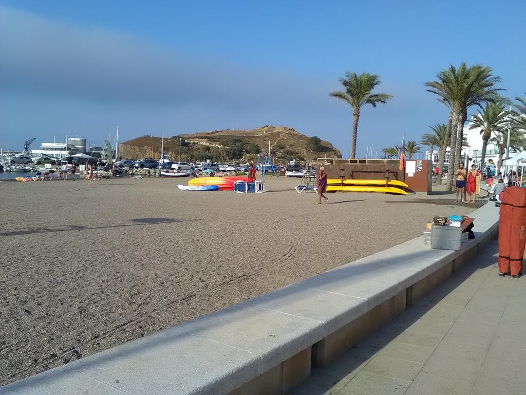 Passeig Maritim Llanca