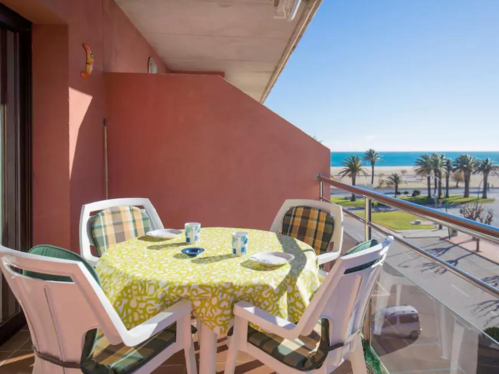 Apartament Mirablau F * Empuriabrava