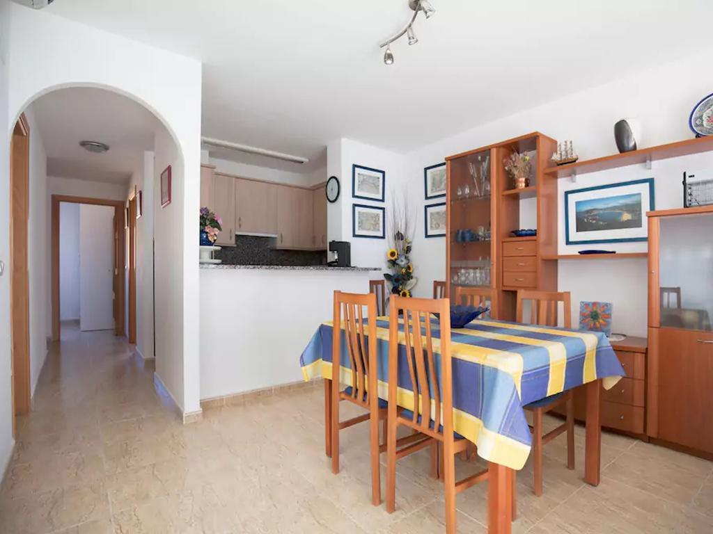 Apartament Mirablau F Apartment Empuriabrava