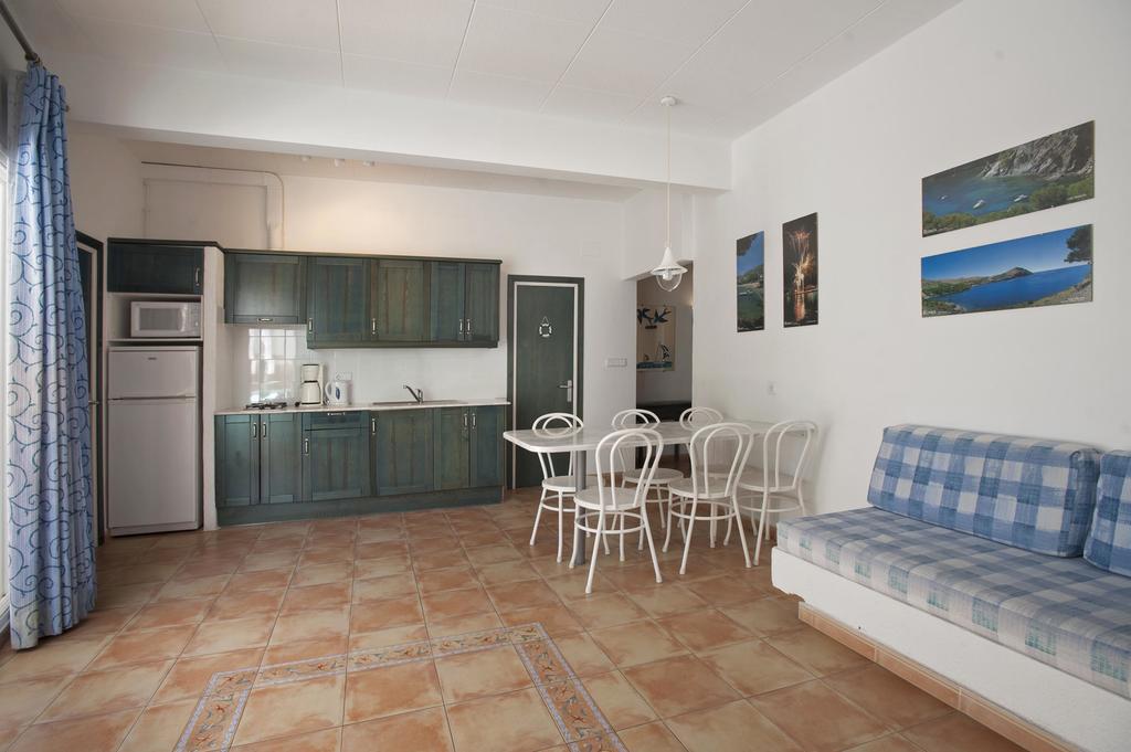 Apartamento El Berganti En Canyelles Petites *