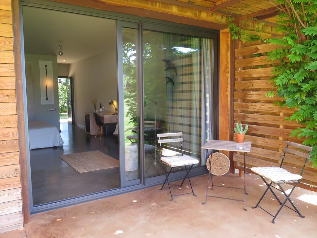 Fundació L'olivar Bed and breakfast Ventalló
