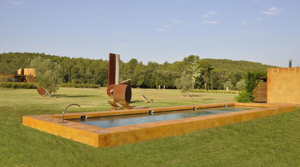 Fundació L'olivar Bed and breakfast Ventalló
