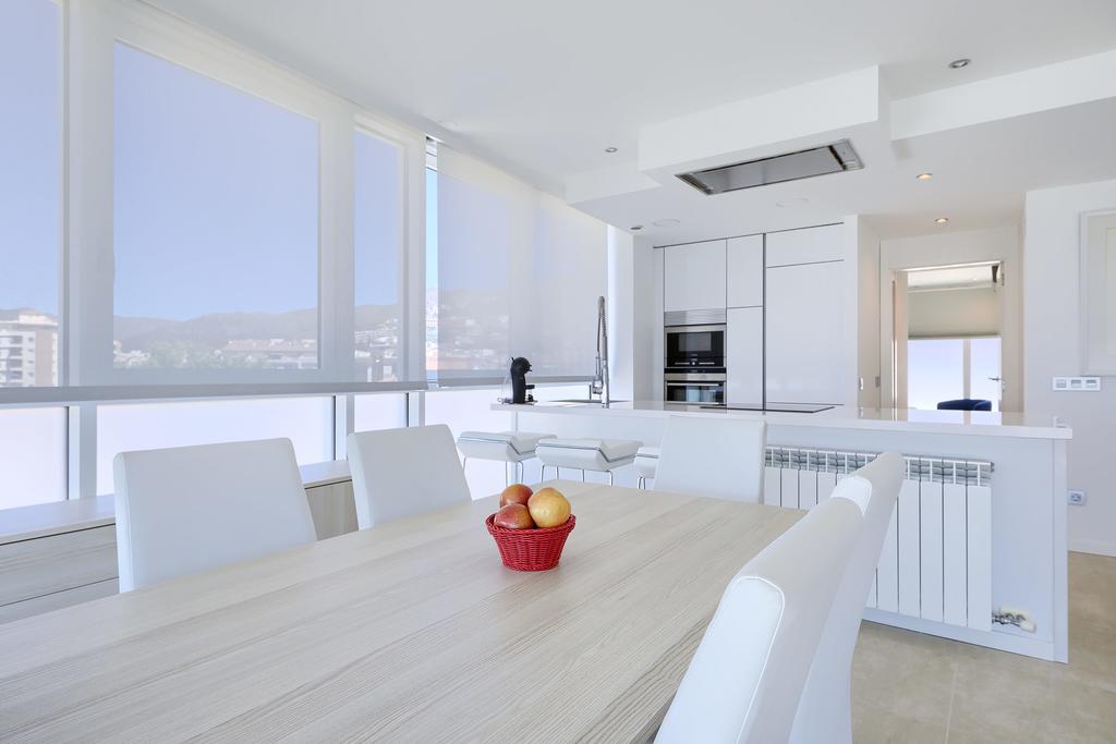 Terraza - Capvespre Apartment *