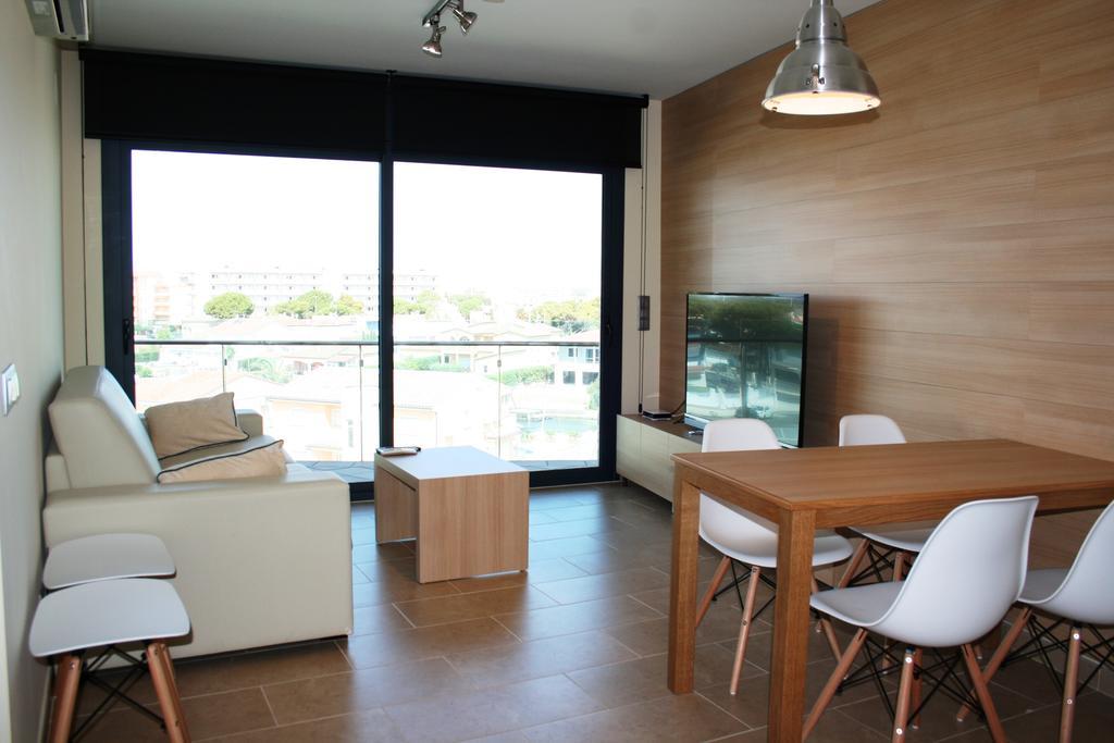 Apartamento Rnet - Port Trebol Rosas