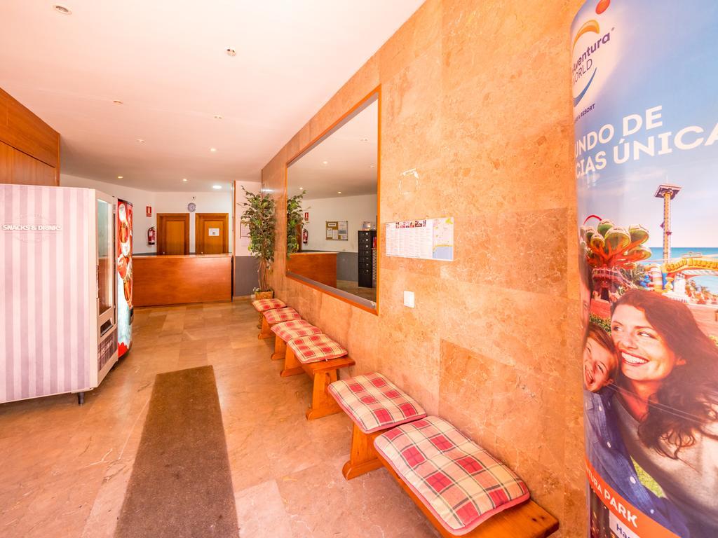 Ar Easy Santa Anna Ii Lloret de Mar