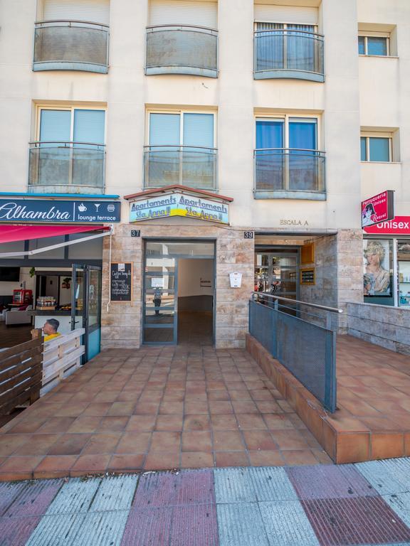 Apartamento Ar Easy Santa Anna Ii