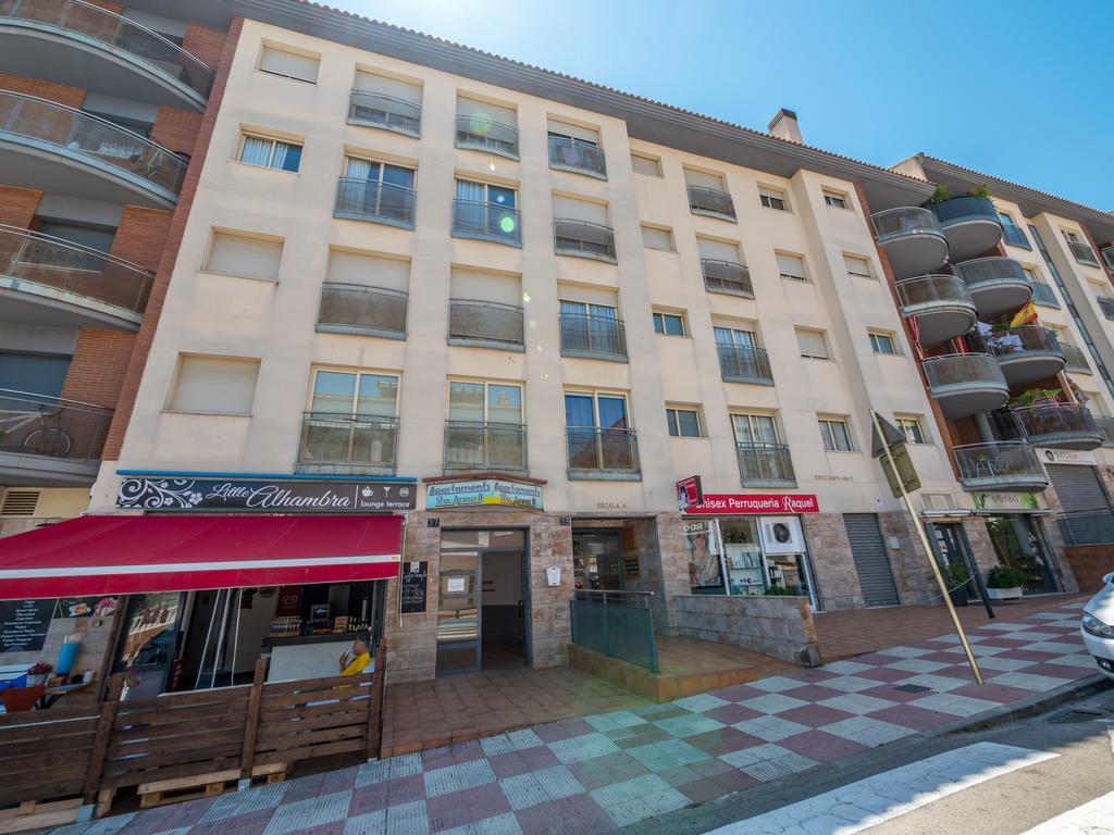 Apartamento Ar Easy Santa Anna Ii *