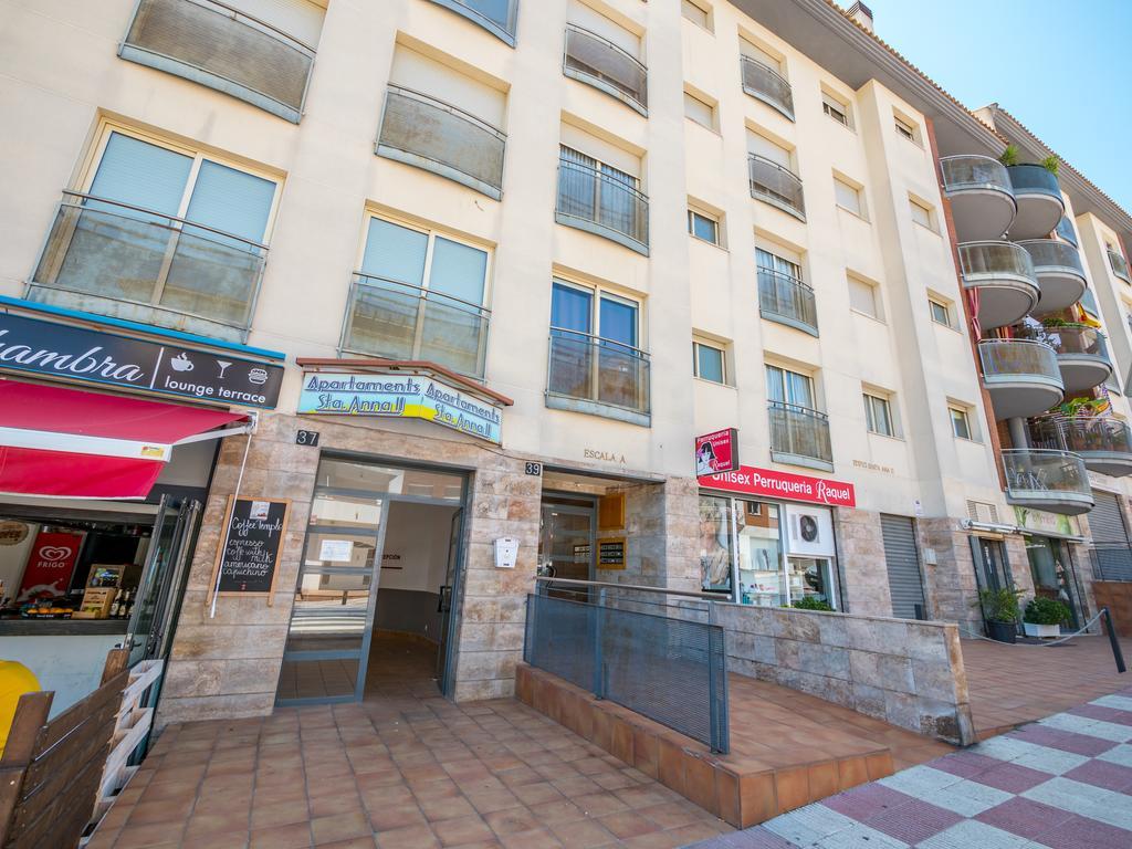 Apartamento Ar Easy Santa Anna Ii