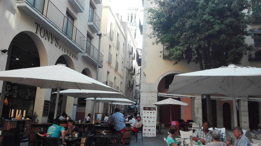 Center Plaza Figueres Figueres (Girona)