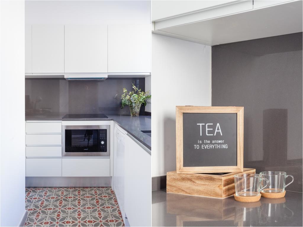 Luxury Bona Apartamento *