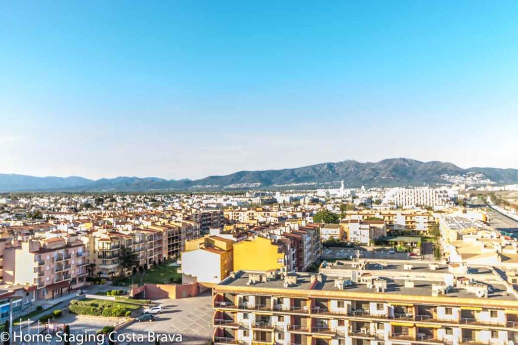 Apartment Empurialola -precioso Apartamento Vistas Mar Y Piscina En Empuriabrava- 133