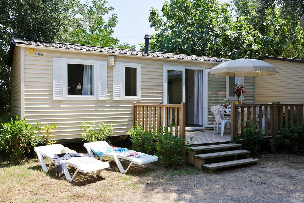Camping Sénia Riu Sant Pere Pescador