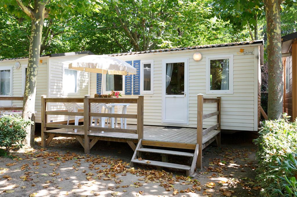 Camping Sénia Riu Sant Pere Pescador