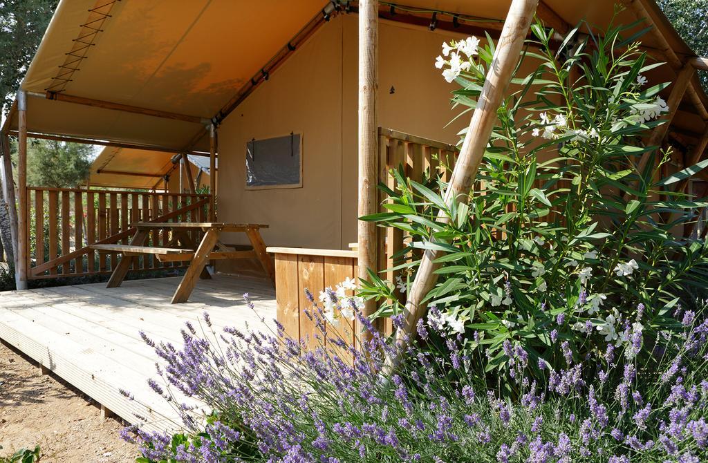 Sénia Riu Camping Sant Pere Pescador
