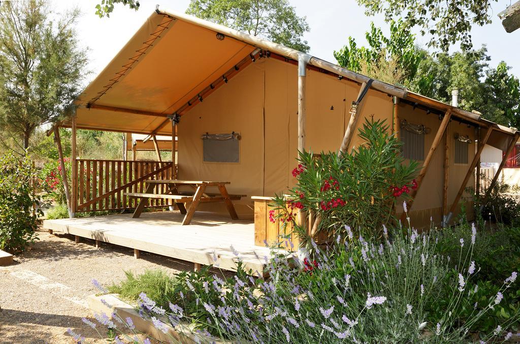 Sénia Riu Camping Sant Pere Pescador
