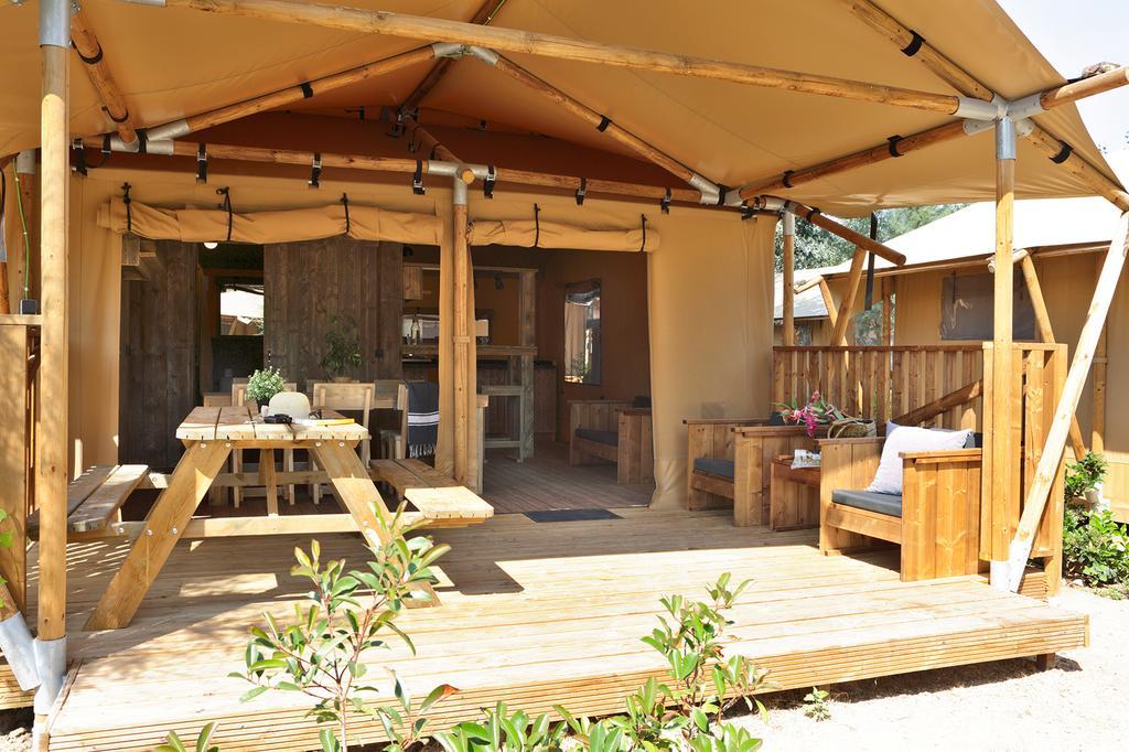 Sénia Riu Camping Sant Pere Pescador
