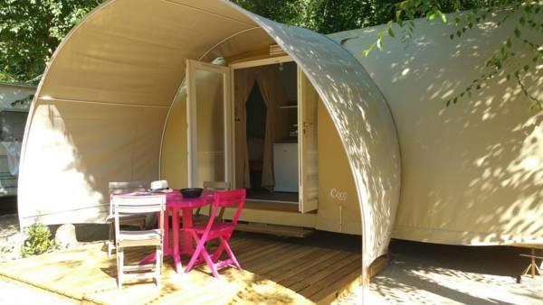 Camping Camping Senia Cala Canyelles *