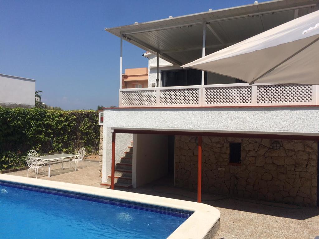 Casa Lorca Сasa de vacaciones Rosas