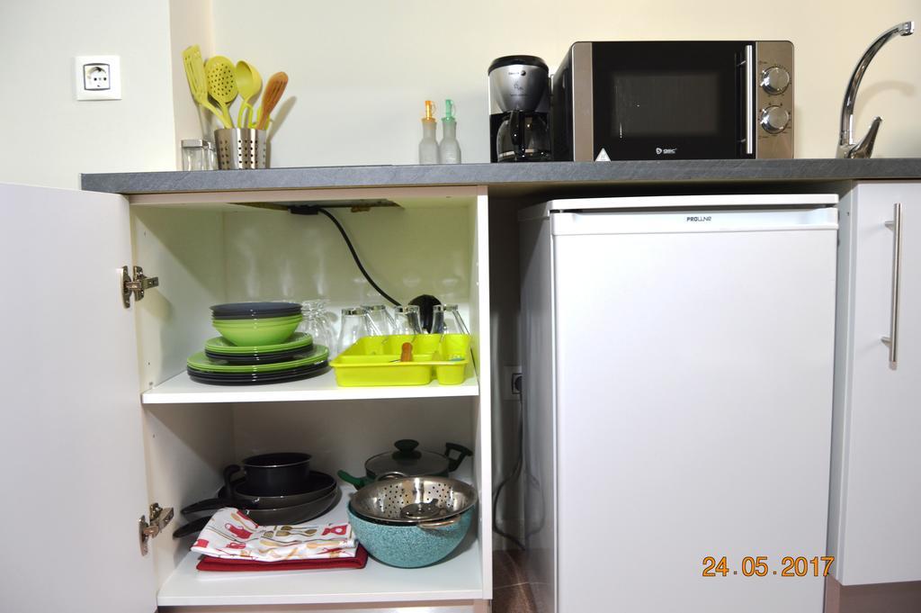 Apartment Center Plaza Figueres *