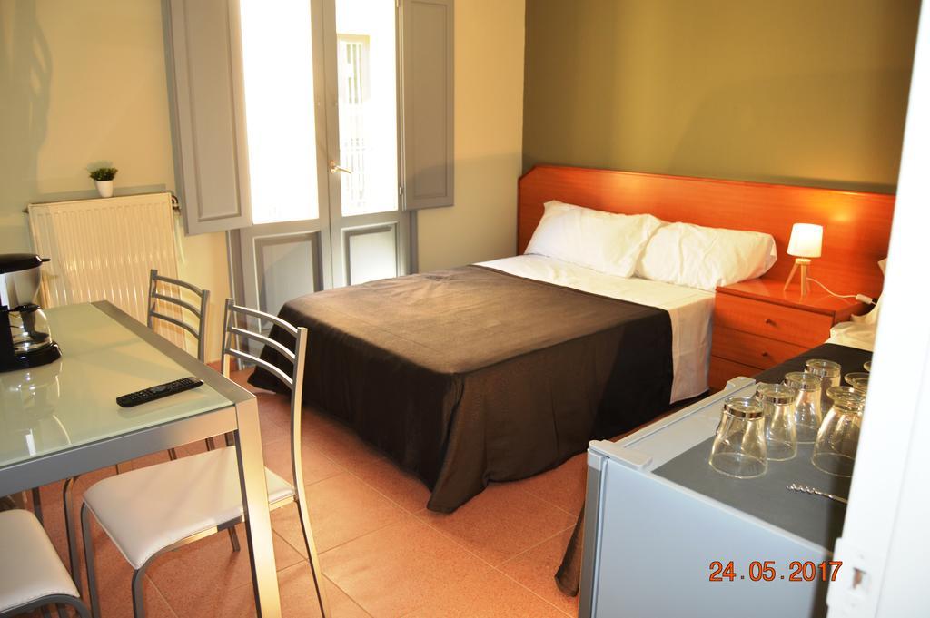 Apartment Center Plaza Figueres *