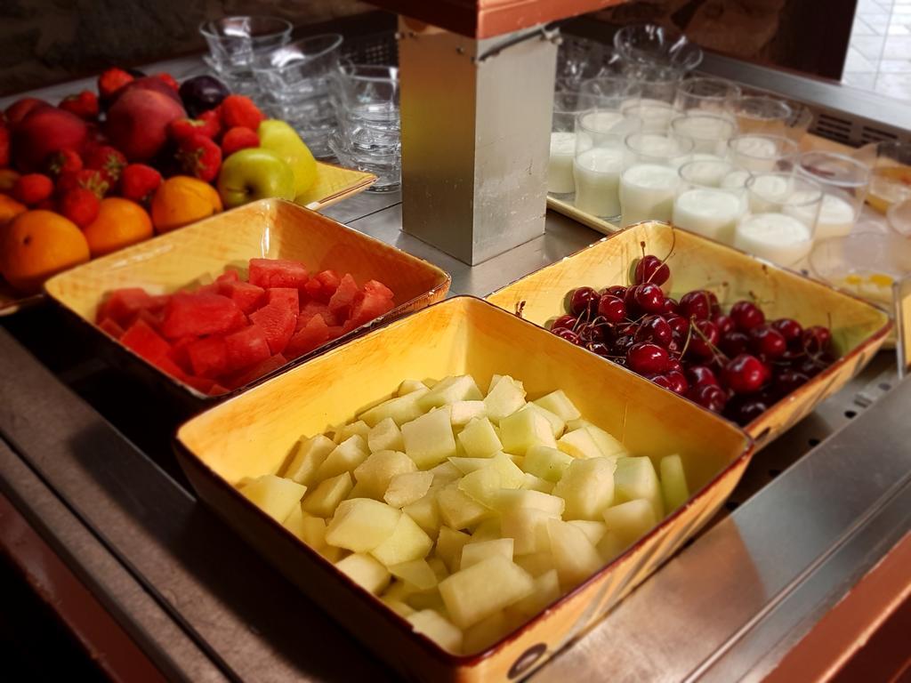 Castell Blanc Hotel