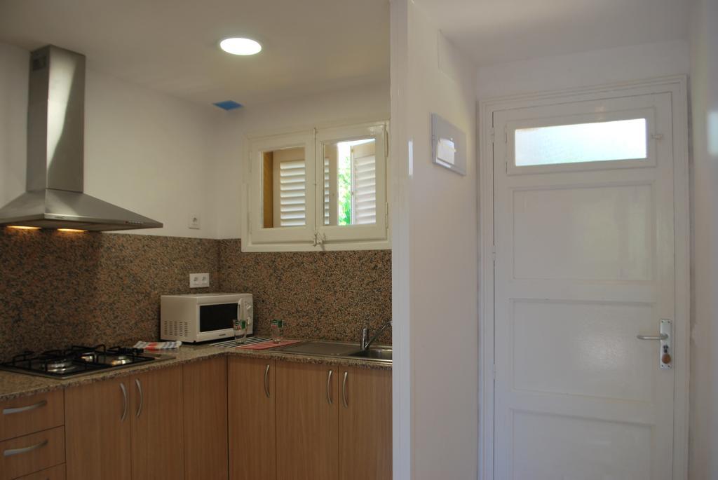Les Palmeres Apartamento