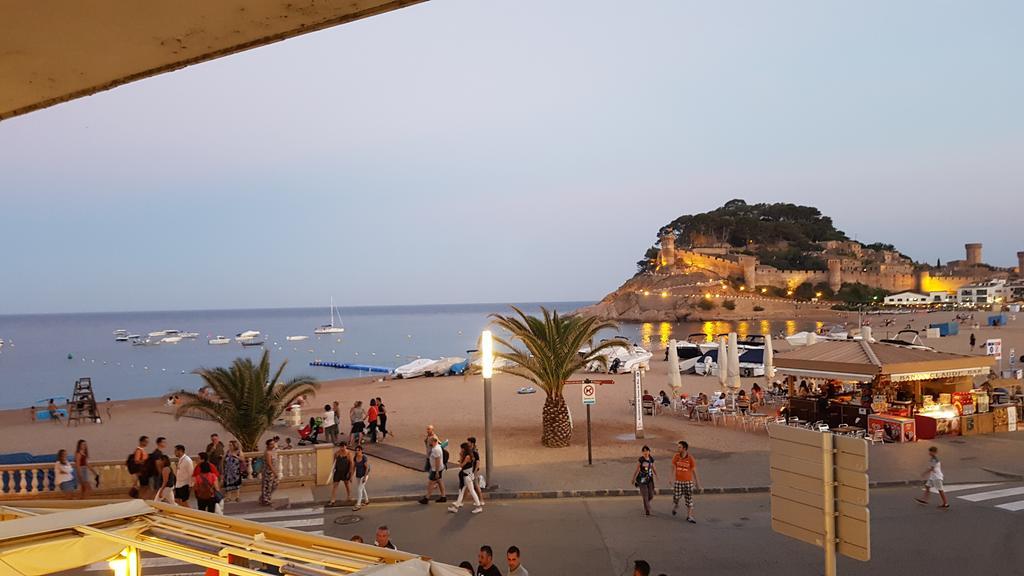 Lydia's With Castle View Apartment Tossa de Mar