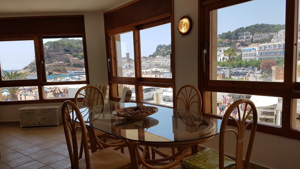 Lydia's With Castle View Apartment Tossa de Mar