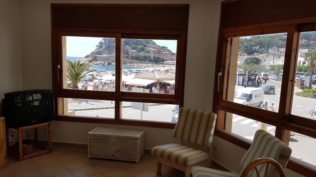 Lydia's With Castle View Apartment Tossa de Mar